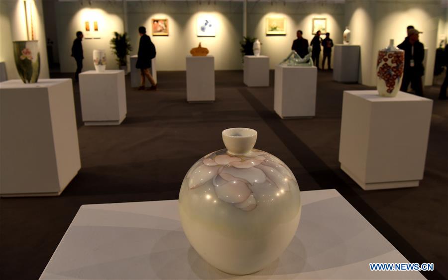 CHINA-JIANGXI-INTERNATIONAL ART FAIR (CN)