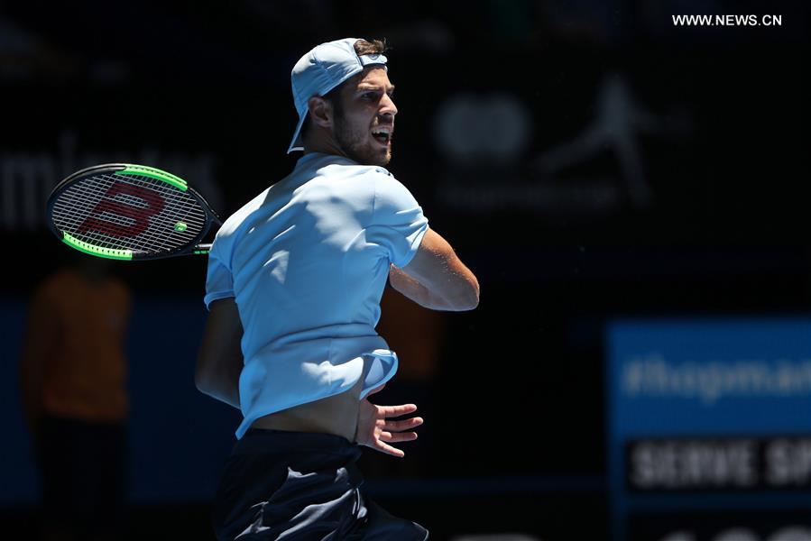 (SP)AUSTRALIA-PERTH-TENNIS-HOPMAN CUP