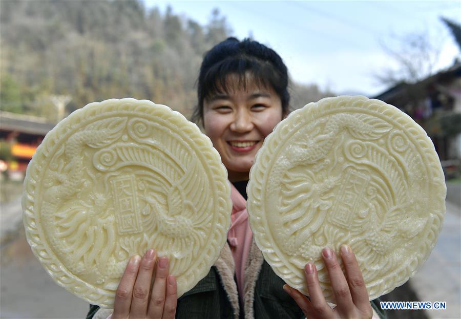 #CHINA-HUBEI-ENSHI-TRADITIONAL FOOD (CN)