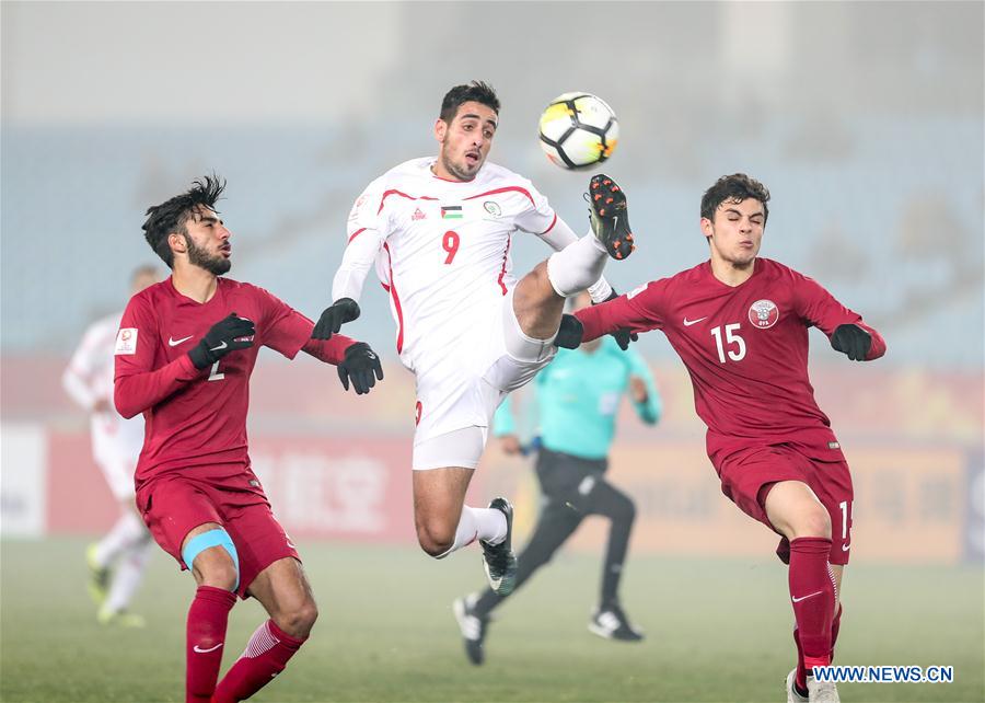 (SP)CHINA-CHANGZHOU-AFC-U23-CHAMPIONSHIP CHINA 2018-QUARTER FINAL (CN)