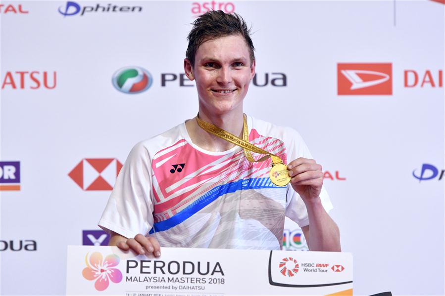 (SP)MALAYSIA-KUALA LUMPUR-BADMINTON-MALAYSIA OPEN