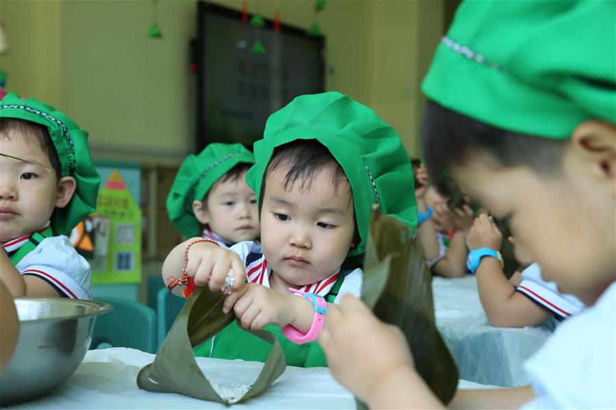 CHINA-PRESCHOOL EDUCATION-PUBLIC SPENDING-INCREASE (CN)