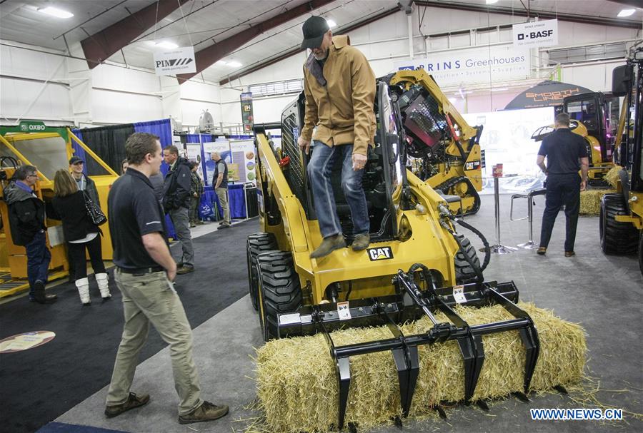 CANADA-ABBOTSFORD-AGRICULTURE SHOW