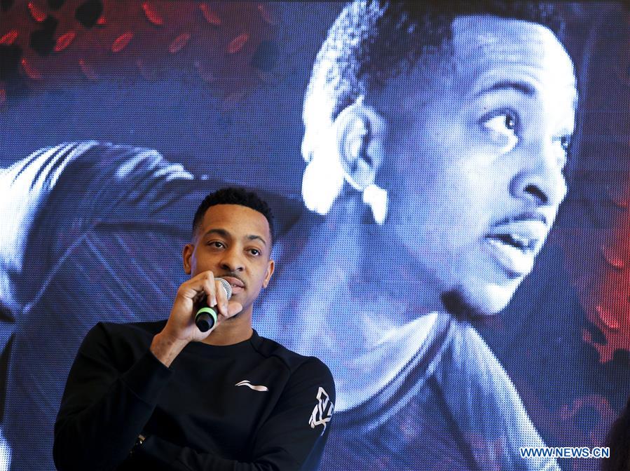 (SP)U.S-LOS ANGELES-NBA-C.J. MCCOLLUM