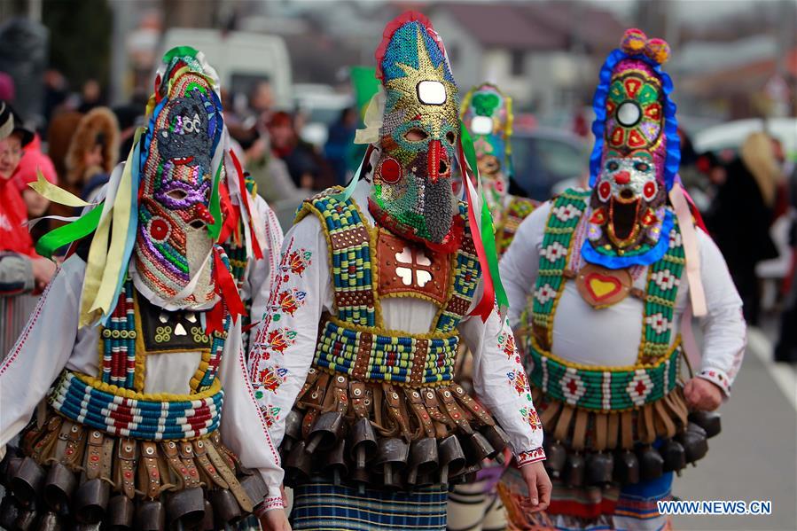 ROMANIA-BRANESTI-FESTIVAL