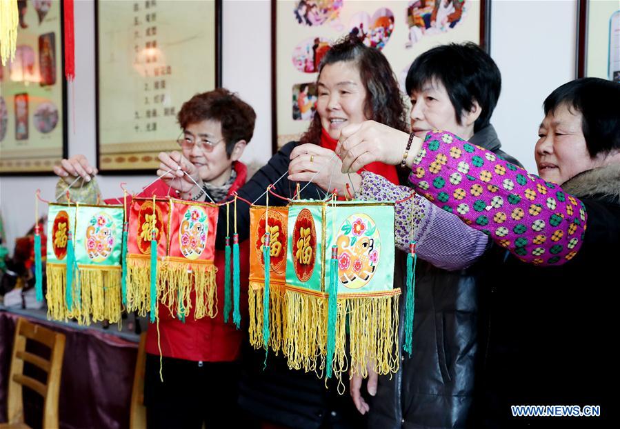 CHINA-LANTERN FESTIVAL-CELEBRATIONS (CN)