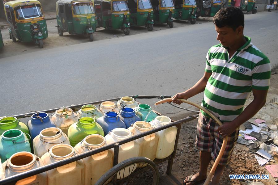 INDIA-TRIPURA-WORLD WATER DAY