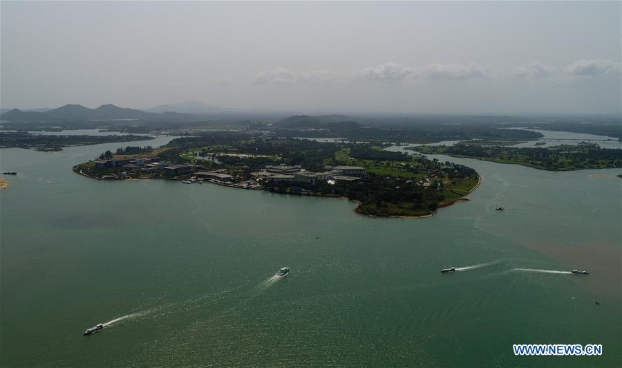 CHINA-HAINAN-BOAO-SCENERY (CN)