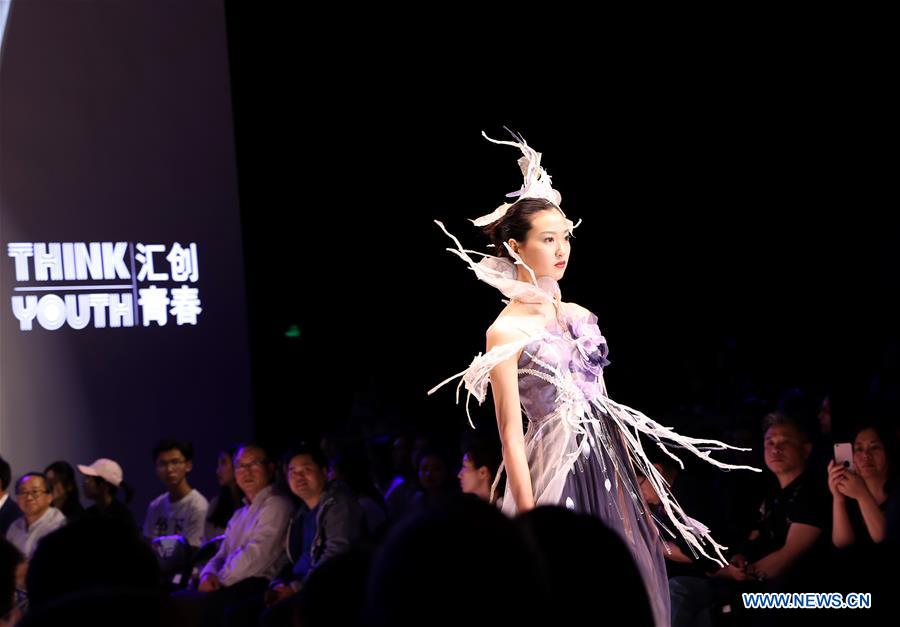 CHINA-SHANGHAI-FASHION DESIGN CONTEST (CN)