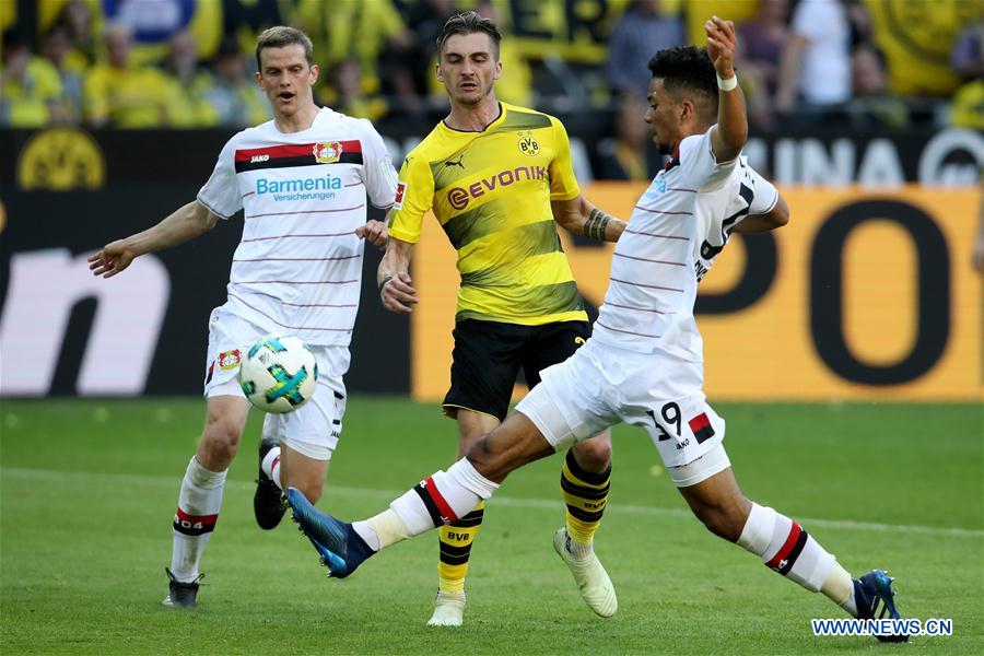 (SP)GERMANY-DORTMUND-SOCCER-BUNDESLIGA-BVB VS B04