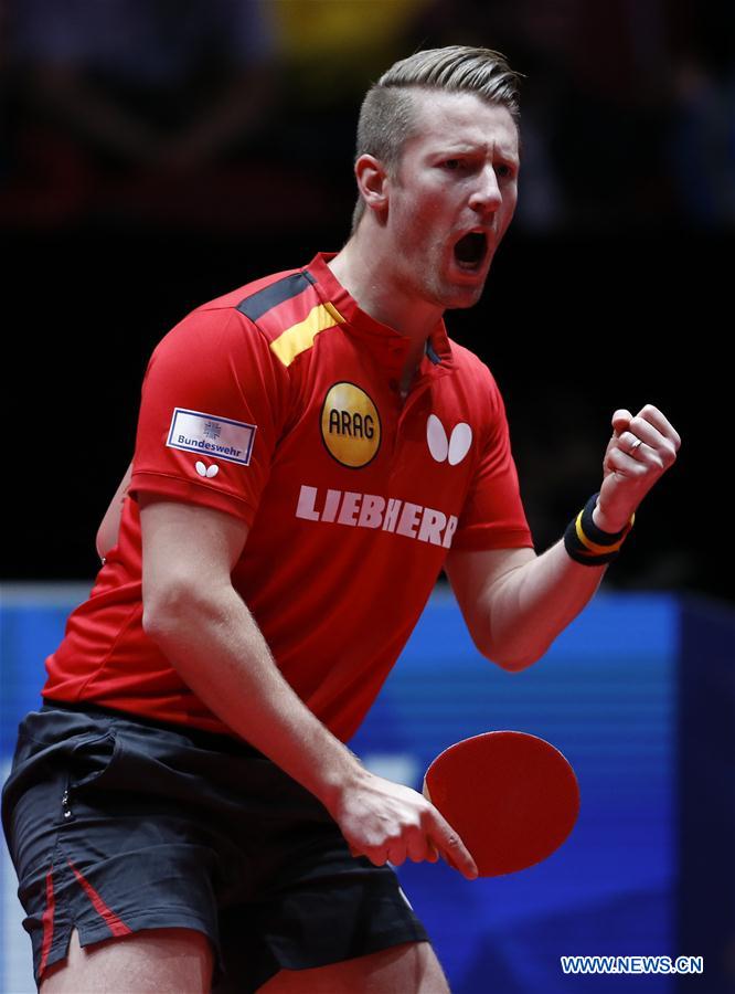 (SP)SWEDEN-HALMSTAD-ITTF WORLD TEAM CHAMPIONSHIPS 2018-DAY 6