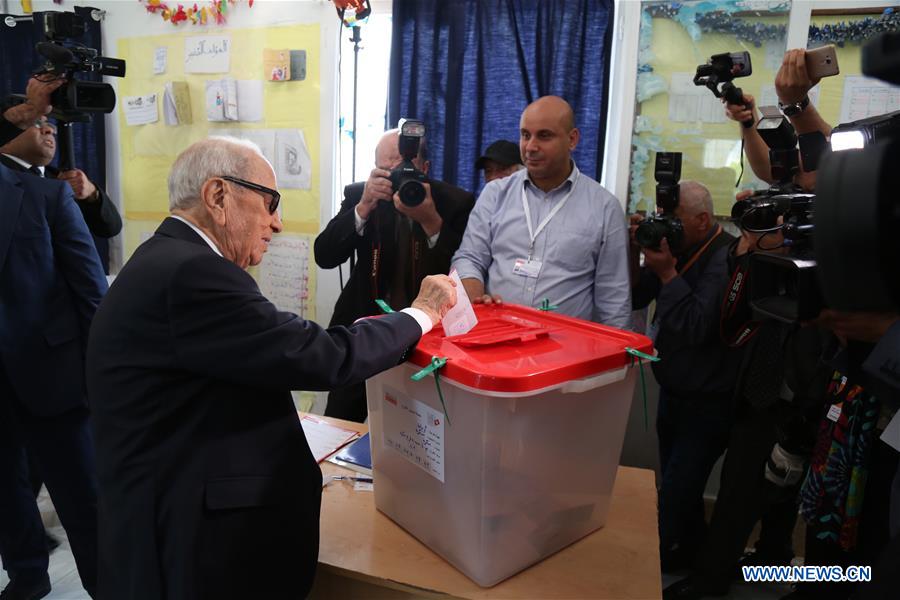 TUNISIA-TUNIS-MUNICIPAL ELECTIONS