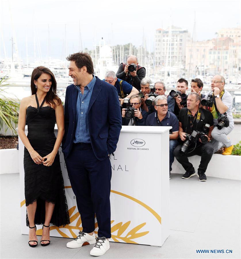 FRANCE-CANNES-FILM FESTIVAL-PHOTO CALL