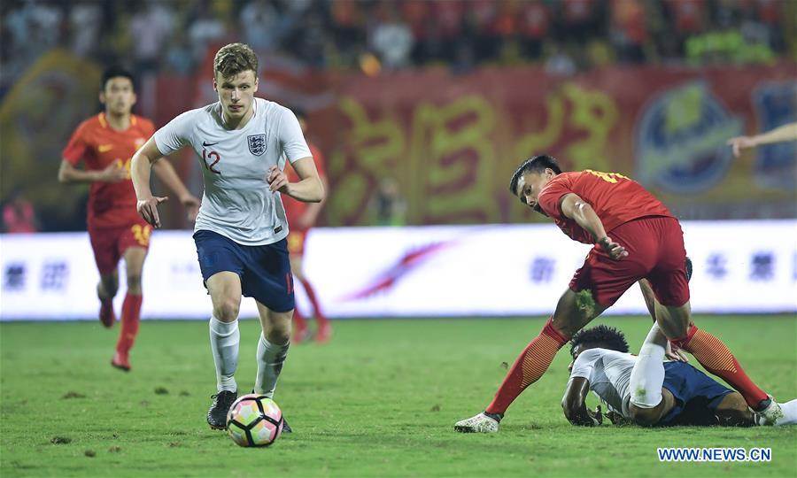 (SP)CHINA-CHENGDU-SOCCER-INT'L YOUTH FOOTBALL TOURNAMENT(CN)