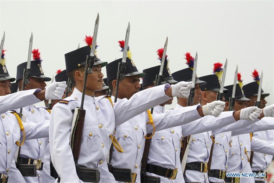 NEPAL-KATHMANDU-REPUBLIC DAY-CELEBRATION