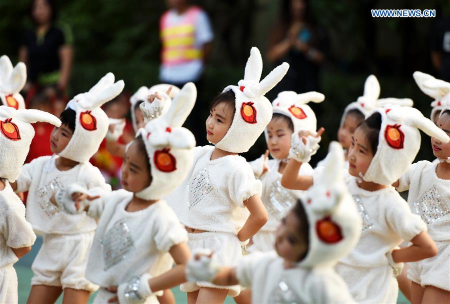 #CHINA-CELEBRATIONS-INTERNATIONAL CHILDREN'S DAY (CN)