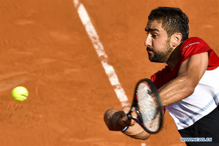 (SP)FRANCE-PARIS-TENNIS-FRENCH OPEN-DAY 7