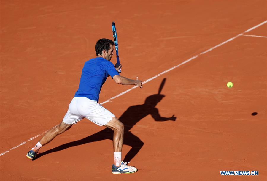 (SP)FRANCE-PARIS-TENNIS-FRENCH OPEN-DAY 7