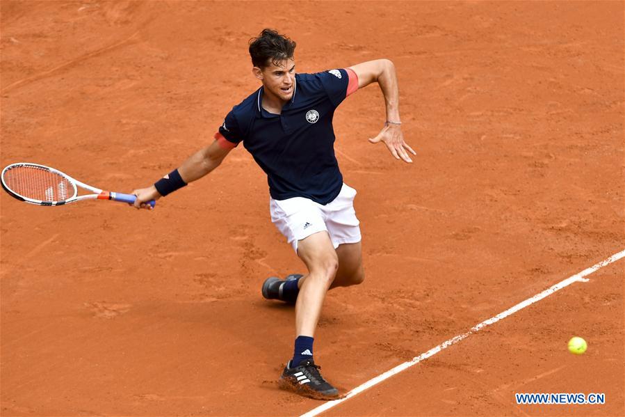 (SP)FRANCE-PARIS-TENNIS-FRENCH OPEN-DAY 10