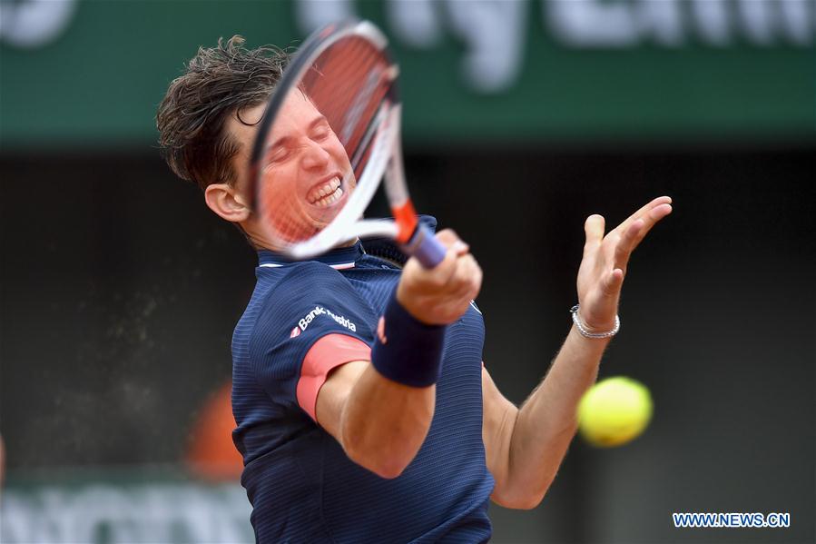 (SP)FRANCE-PARIS-TENNIS-FRENCH OPEN-DAY 10