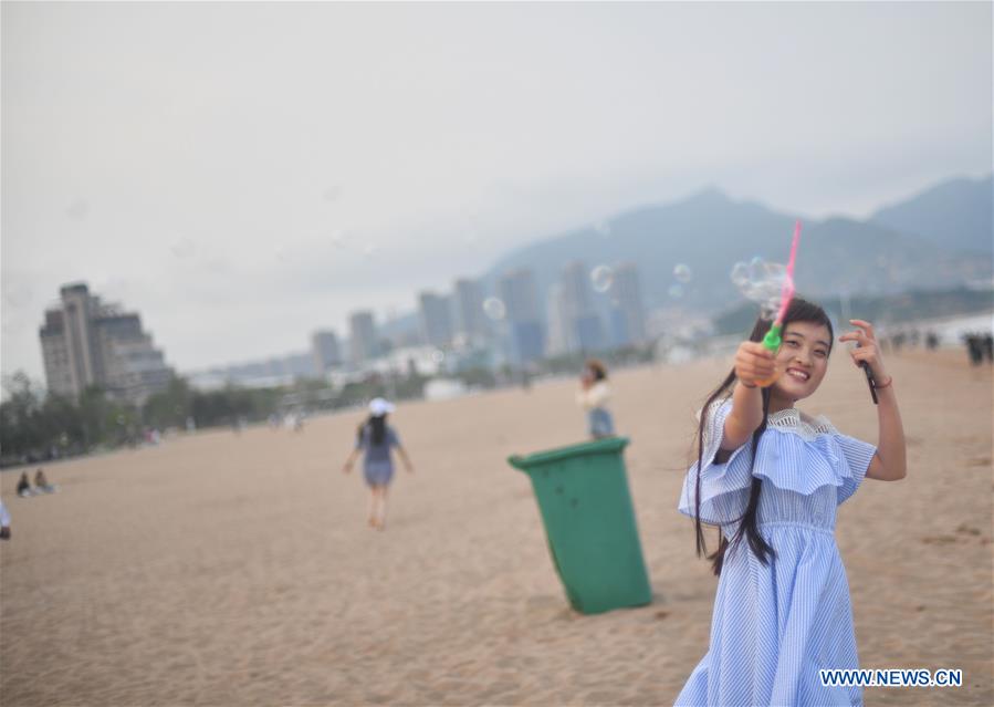 CHINA-QINGDAO-DAILY LIFE (CN)