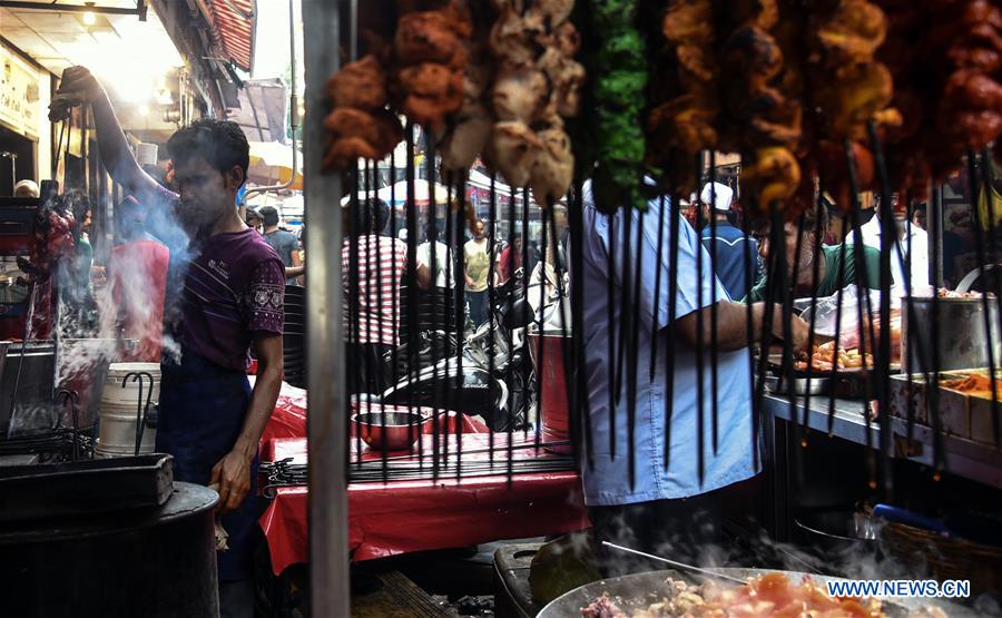 INDIA-MUMBAI-RAMADAN