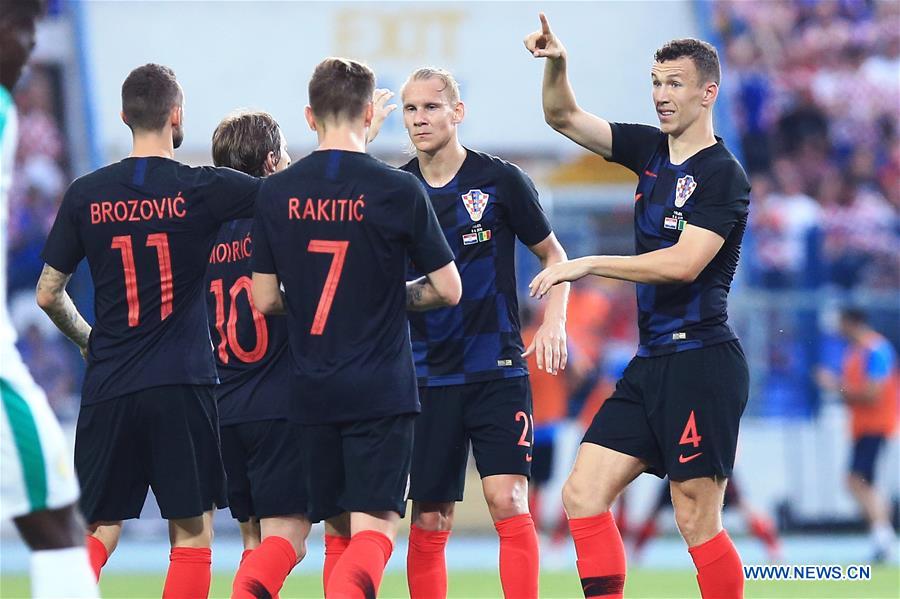 (SP)CROATIA-OSIJEK-FIFA WORLD CUP-FRIENDLY-CRO VS SEN