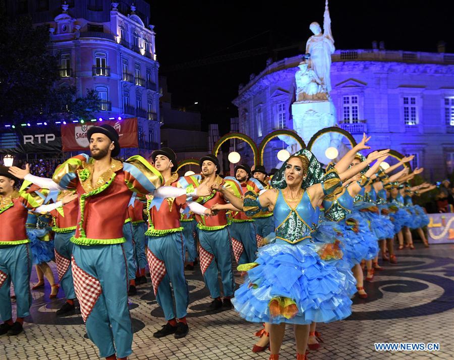 PORTUGAL-LISBON-SAINT ANTHONY'S PARADE