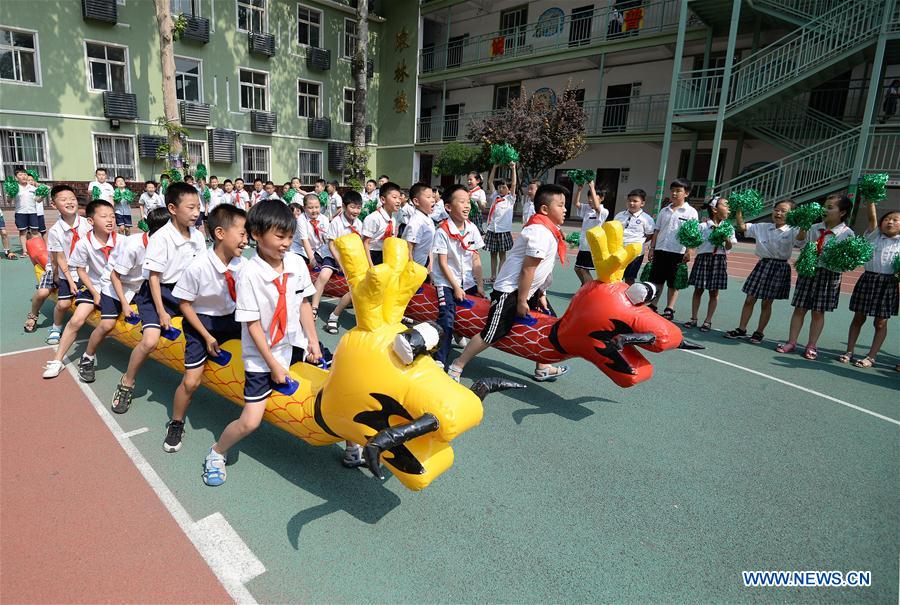 #CHINA-DRAGON BOAT FESTIVAL-CELEBRATIONS (CN)