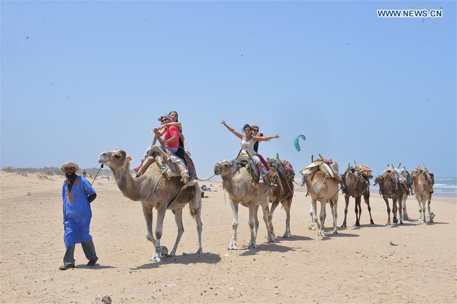 MOROCCO-ESSAOUIRA-LIFE