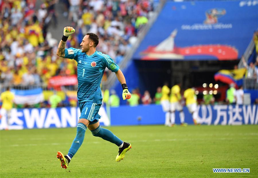 (SP)RUSSIA-SAMARA-2018 WORLD CUP-GROUP H-SENEGAL VS COLOMBIA