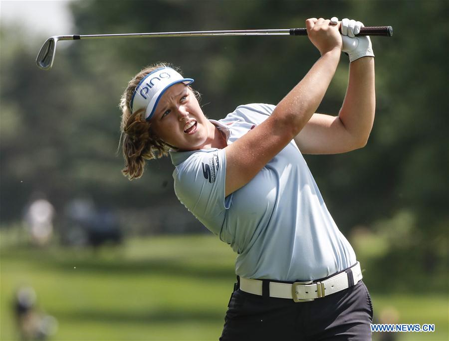 (SP)U.S.-KILDEER-GOLF-LPGA KPMG WOMEN'S PGA CHAMPIONSHIP