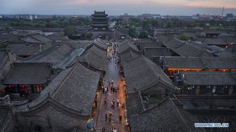 CHINA-SHANXI-PINGYAO-SCENERY (CN)