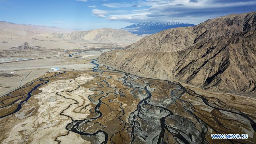 CHINA-XINJIANG-SCENERY-TOURISM (CN)