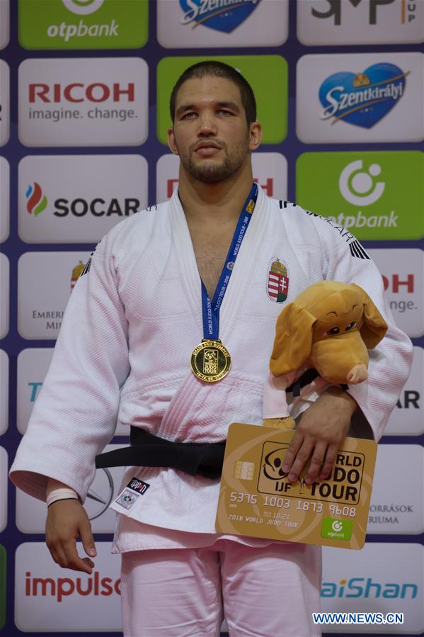 (SP)HUNGARY-BUDAPEST-JUDO-GRAND PRIX-LAST DAY