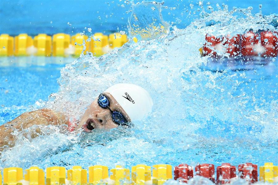 (SP)INDONESIA-JAKARTA-ASIAN GAMES-SWIMMING