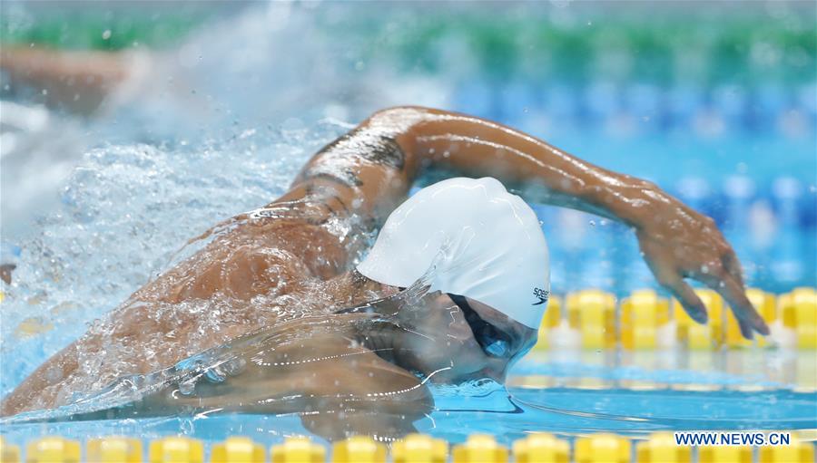 (SP)INDONESIA-JAKARTA-ASIAN GAMES-SWIMMING