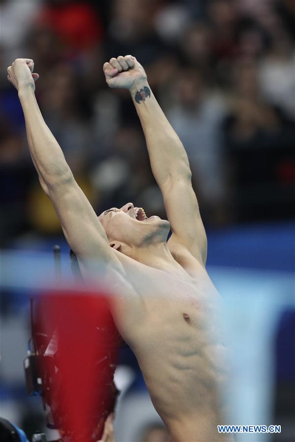 (SP)INDONESIA-JAKARTA-ASIAN GAMES-SWIMMING