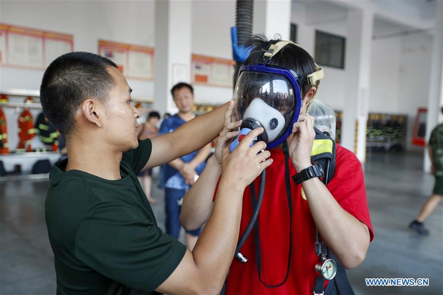 #CHINA-XIANGYANG-STUDENTS-SAFETY EDUCATION (CN*)