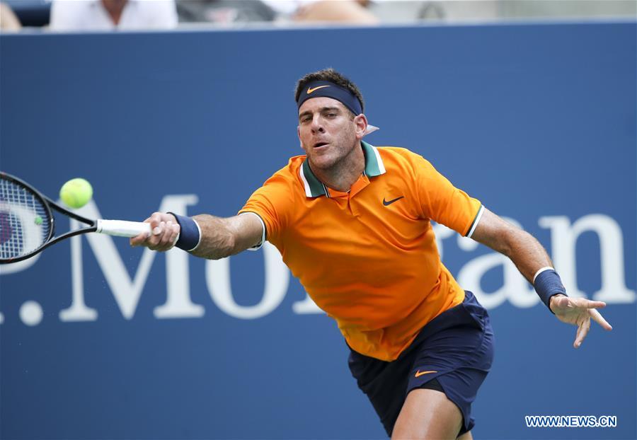 (SP)US-NEW YORK-TENNIS-US OPEN-MEN'S SINGLES