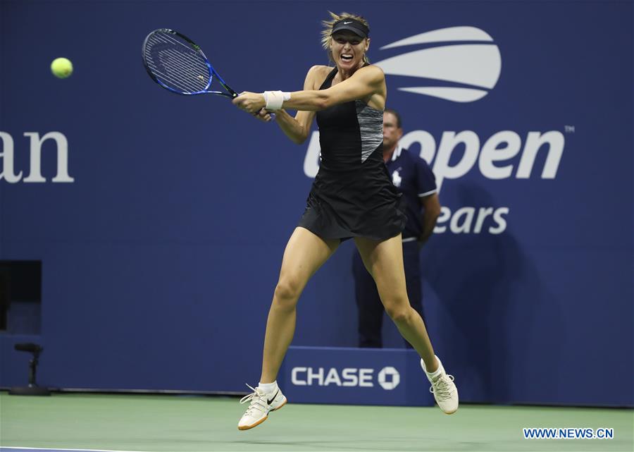 (SP)US-NEW YORK-TENNIS-US OPEN-WOMEN'S SINGLES