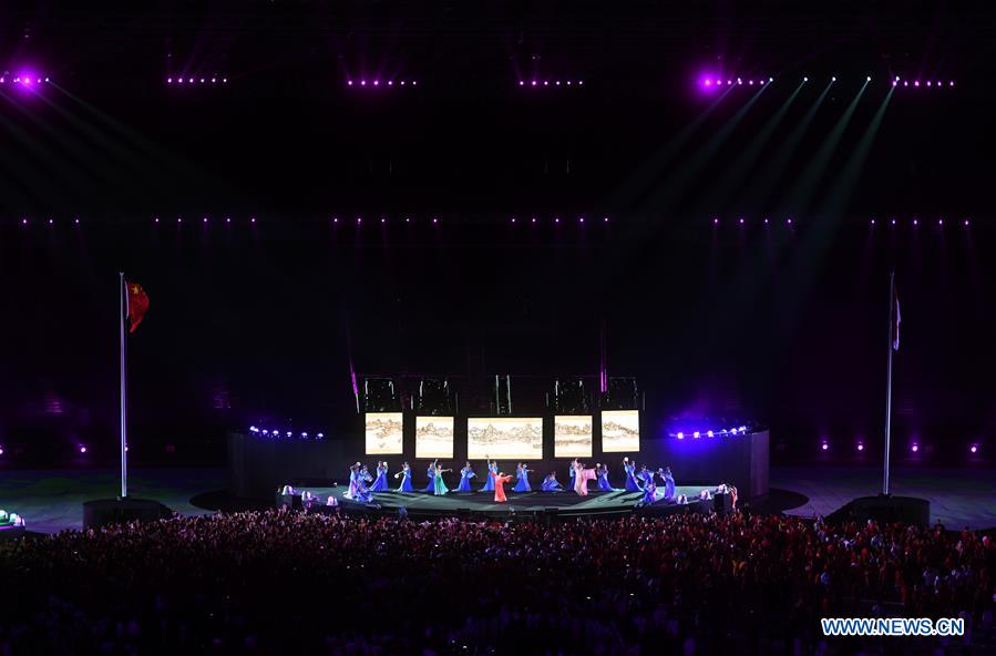 (SP)INDONESIA-JAKARTA-ASIAN GAMES-CLOSING CEREMONY