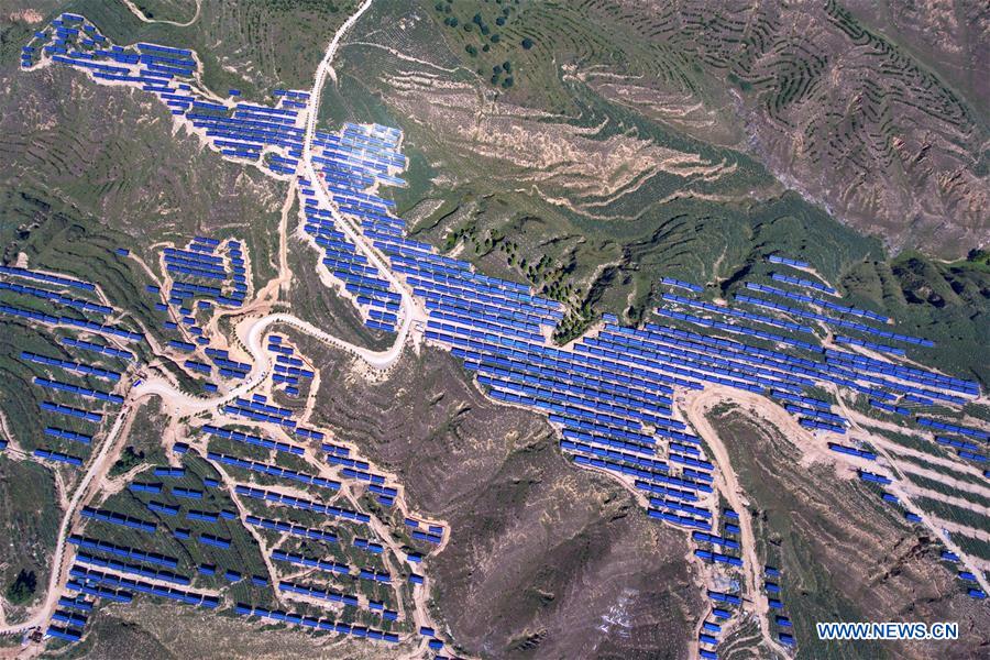 CHINA-SHANXI-CLEAN ENERGY-PHOTOVOLTAIC POWER (CN)