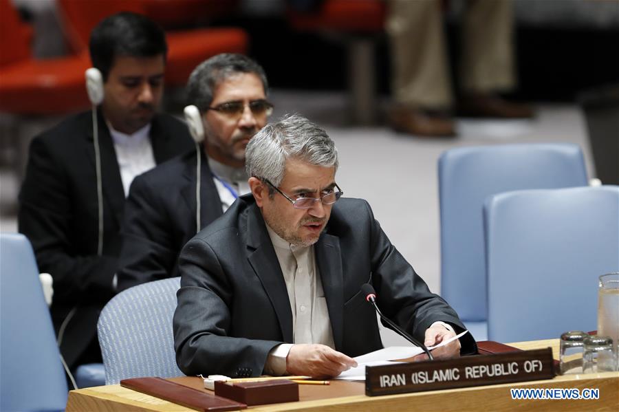 UN-SECURITY COUNCIL-SYRIA