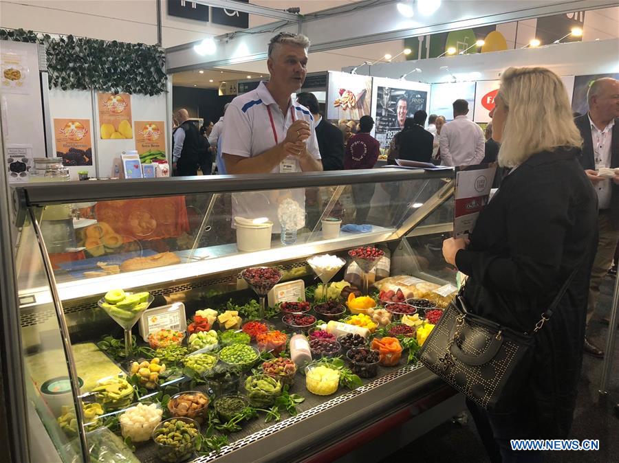 AUSTRALIA-MELBOURNE-FOOD-EXHIBITION