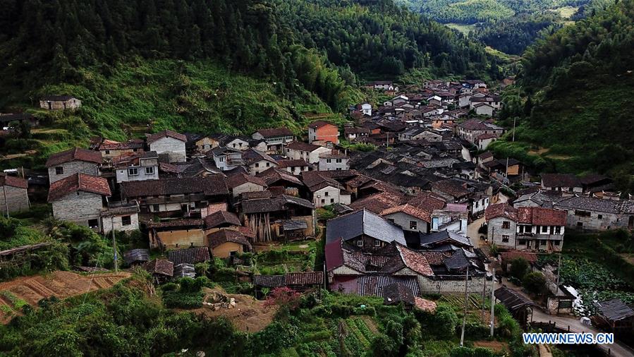 CHINA-FUJIAN-SHAOWU-TRADITIONAL ARCHITECTURE (CN)