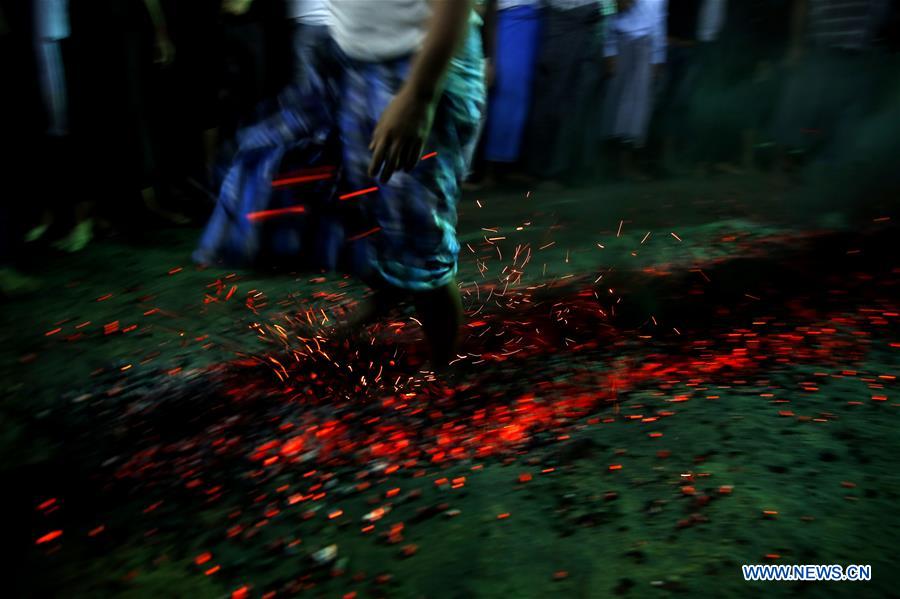 MYANMAR-YANGON-ASHURA-CELEBRATION