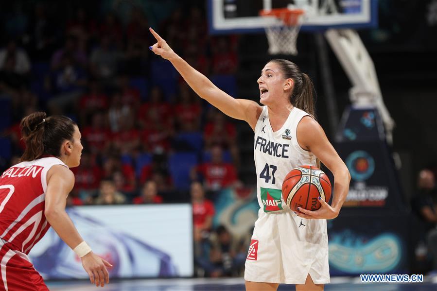 (SP)SPAIN-TENERIFE-FIBA-WOMEN'S BASKETBALL WORLD CUP