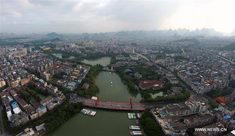 CHINA-GUANGXI-GUILIN-SCENERY (CN)