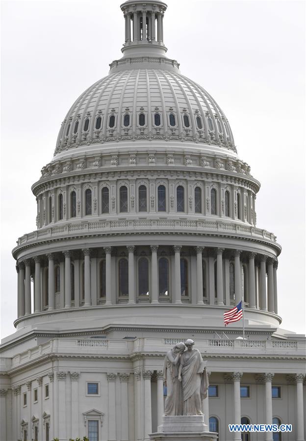 U.S.-WASHINGTON D.C.-PITTSBURGH SHOOTING-FLAG-HALF-STAFF